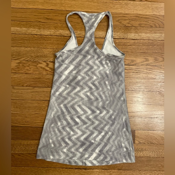 Lululemon Cool Racerback - Picture 2 of 2